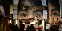 توئیت سفارت ایران در آلمان در روز دختر با یاد ‎دختران شهید میناب
