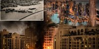 ۴۵۰ هتل در دبی تعطیل شدند!