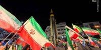 ۵۵ شب ایستادگی در سنگر خیابان