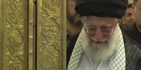 داستان لباس خادمی رهبر شهید انقلاب