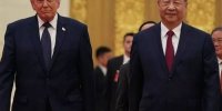 شکست پروژه مهار ایران در بستر بن‌بست با پکن