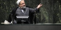 نماینده اخلالگر انتخابات امروز مجلس در بهارستان منزوی و ناکام ماند!
