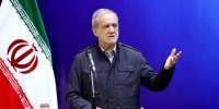 پزشکیان: سیاست ایران همکاری با کشورهای مسلمان است