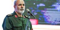 علی اکبر احمدیان: صدای خروشان ملت ایران را در آسمان تل‌آویو بشنوید