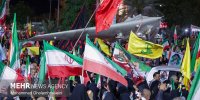 بعثت مردم ایران معجزه انقلاب اسلامی