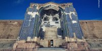 شکوه معماری فیروزه جهان اسلام
