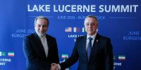 کاربران مجازی: ایران، آمریکا را در سوئیس تحقیر کرد