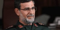 مشت گره کرده شهید تنگسیری در لحظه شهادت