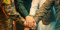 جبهه مقاومت در کنار ایران