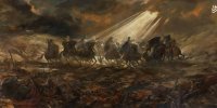 اثر جدیدی از حسن روح الامین برای امام حسین علیه‌اسلام