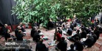 خانه‌ای با سابقه یک قرن روضه