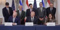 طنزپرداز آمریکایی: ما عرضه مهار سگِ خود در منطقه را نداریم!