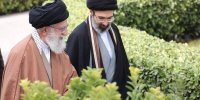 شاعر عراقی: ای رهبر دستور بده تا کار دشمن صهیونیست را یکسره کنیم!