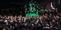 آخرین دیدار آقا با خانواده شهدا