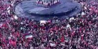 تشییع میلیونی نشان داد جمهوری اسلامی از پشتوانه مردمی برخوردار است!