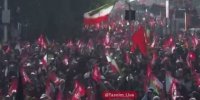دفاع جانانه تحلیلگر عراقی از تشییع در عراق و جایگاه رهبر شهید در منطقه