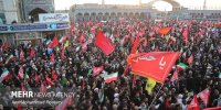 انتقام چند لایه، نتیجه تشییع میلیونی مردم