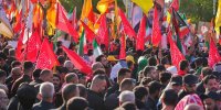 شگفتی رسانه‌های عرب از اقتدار امنیتی ایران در تشییع رهبر شهید!