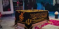 بارانِ دارالذکر؛ دلنوشته حسن روح‌الامین برای رهبر شهید
