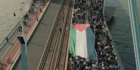 موج بیداری جهانی در حمایت از فلسطین