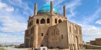 سلطانیه، شاهکار معماری ایلخانی