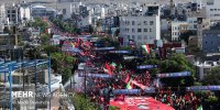 روایت نماینده عراقی از مراسم تشییع رهبر ایران