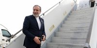 روایت عراقچی از گفت‌وگوی تلفنی با وزیر خارجه اوکراین