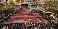 کربلا میزبان میلیون‌ها دلداده حسینی