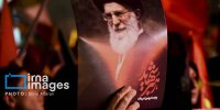 فریاد مردم «فدایی خامنه‌ای بودن» است