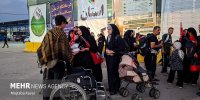 روایتی از همدلی و همسویی ملت‌ها در مراسم اربعین