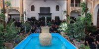 مسجد جامع یزد، از باشکوه‌ترین معماری‌های ایران