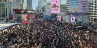 ما لبنانی‌ها در برابر کل دنیا با ایران هستیم