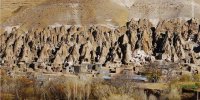 قابی زیبا از روستای کندوان در تبریز