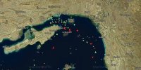 تثبیت کنترل ایران بر تنگه هرمز