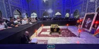 آیت‌الله خامنه‌ای، معمار استقلال و خودکفایی دفاعی ایران است