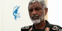 سردار عظمایی: هرگونه تحرک خصمانه مورد هدف قرار می‌گیرد