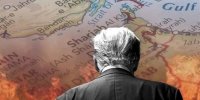پایان ذخایر رهگیرهای آمریکا و بی‌دفاع ماندن در برابر ایران!