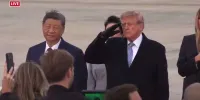 تله ترامپ علیه رهبر چین ناکام ماند!