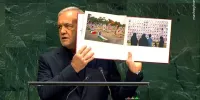 تقدیر زینب سلیمانی از سخنان پزشکیان