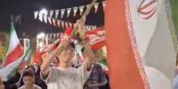 ایران هرگز آرام نخواهد گرفت، مگر با گرفتن انتقام رهبرشان
