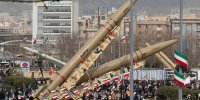 توان موشکی ایران؛ چالشی برای امنیت پایگاه‌های نظامی آمریکا!