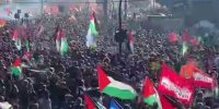 جنبش بی‌سابقه‌ی جهانی در حمایت از غزه