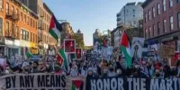 تاوان سنگین حمایت از فلسطین در مهد ادعایی آزادی بیان!