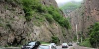 اعمال محدودیت‌های ترافیکی در محورهای پرتردد/ این جاده شمالی یکطرفه شد