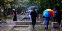 پیش‌بینی بارش باران در فروردین سال جدید؛ باز هم خشکسالی داریم؟