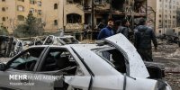 معاون صلیب سرخ: تهاجم به ساختمان‌های مسکونی ایران بسیار دلخراش است