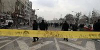روایت یک ظهر باورنکردنی در تهران؛ «تمام موتورسیکلت‌هایی که کنار خیابان پارک بودند، کاملا مچاله شدند»