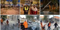 جزئیات حمله هوایی دشمن به دانشگاه صنعتی شریف/ خیابان آزادی بازگشایی شد
