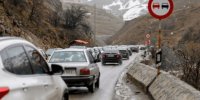 ترافیک سنگین در این محور شمالی/ اعلام محورهای مسدود و مسیرهای جایگزین