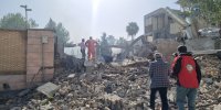۴۰ روز میان آوار و امید؛ روایت نیروهایی که شهر را تنها نگذاشتند